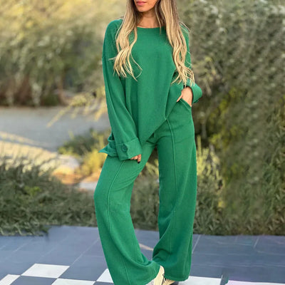 Iris | Elegante conjunto de dos piezas para mujer que deslumbrará