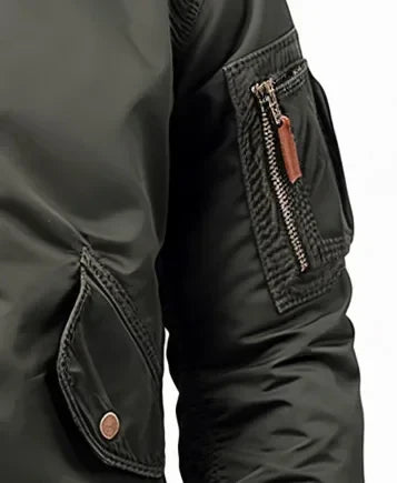 Chaqueta Bomber de lujo Force