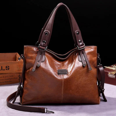 Adorar | Elegante bolso de cuero artesanal