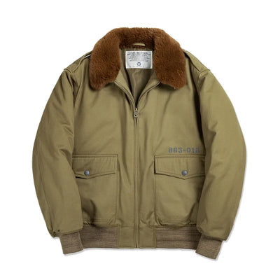Chaqueta bomber Alaska