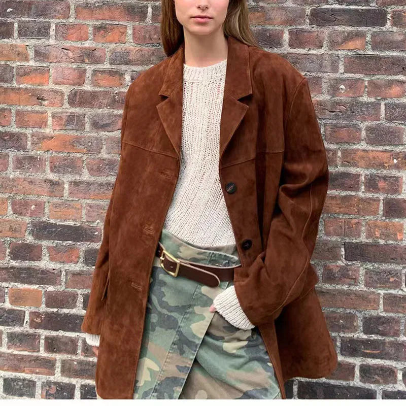 Abrigo London para mujer