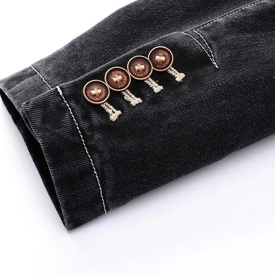Alban | Chaqueta de denim vintage