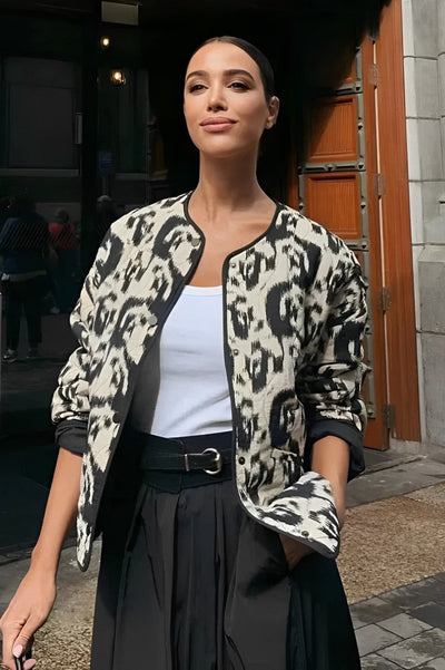 Chaqueta Padded