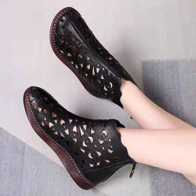 Bota Ortopédica Sandalia Confy - fresca, cómoda y elegante