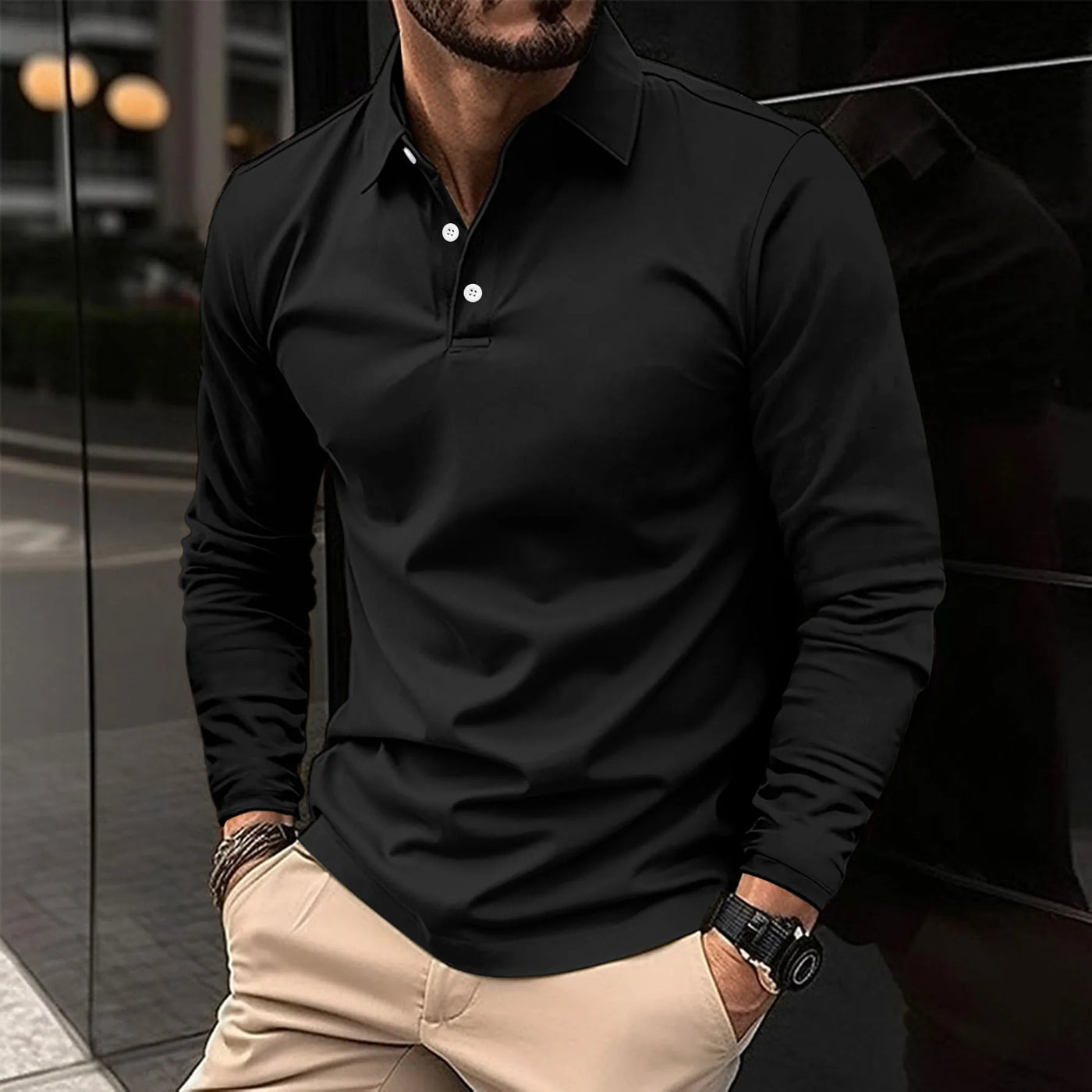 Armand™ | Camisa clásica para hombre