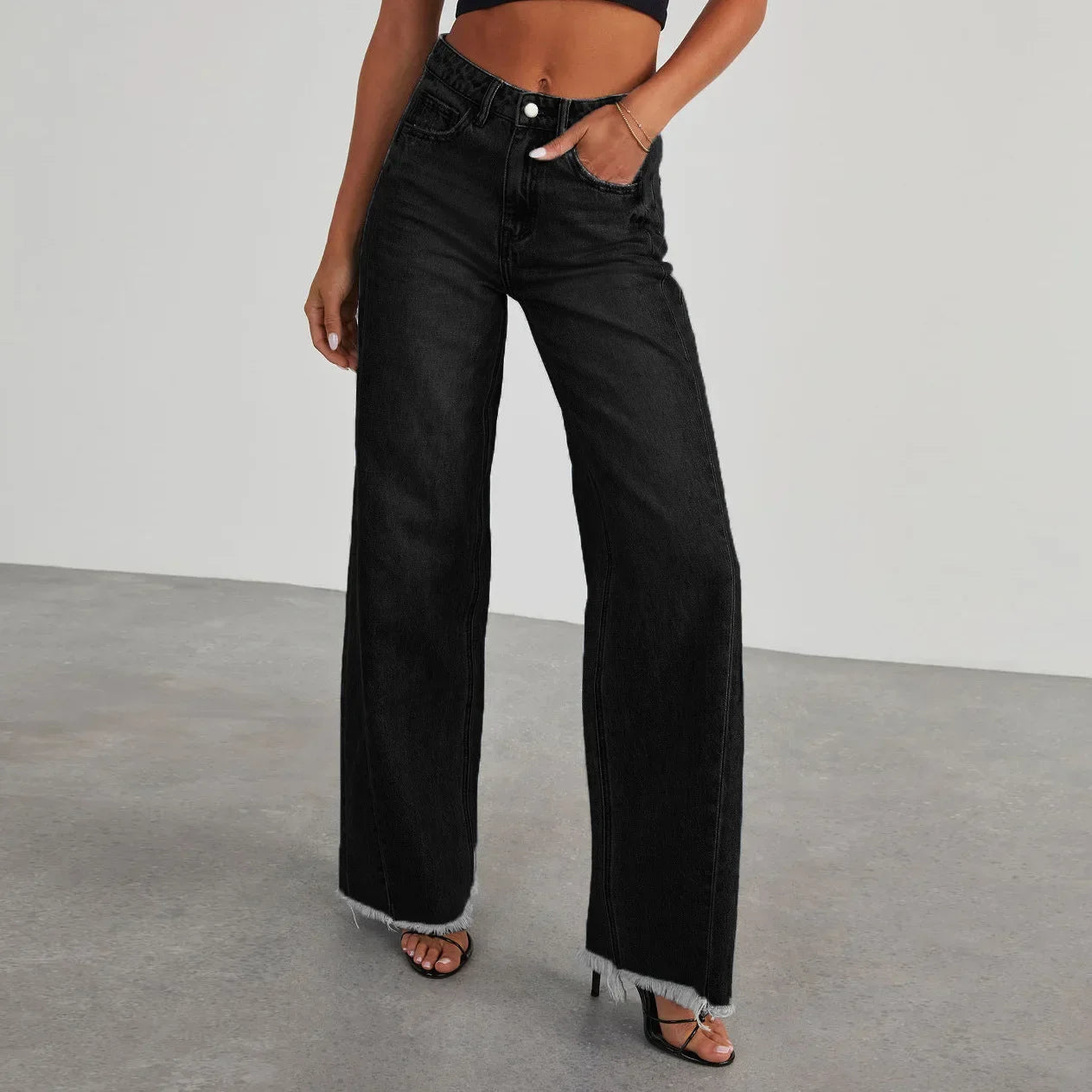 Jeans de mezclilla Oxf