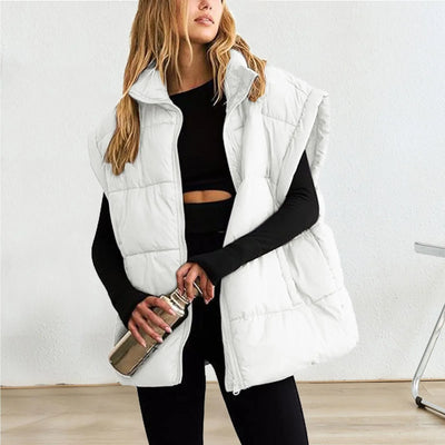 Chaqueta Vest oversized