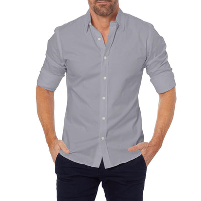 Camisa con cremallera OTIS - Estilo y comodidad en uno