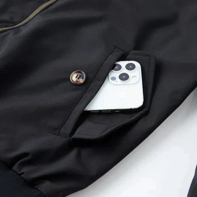 Sami™ | Chaqueta impermeable de otoño
