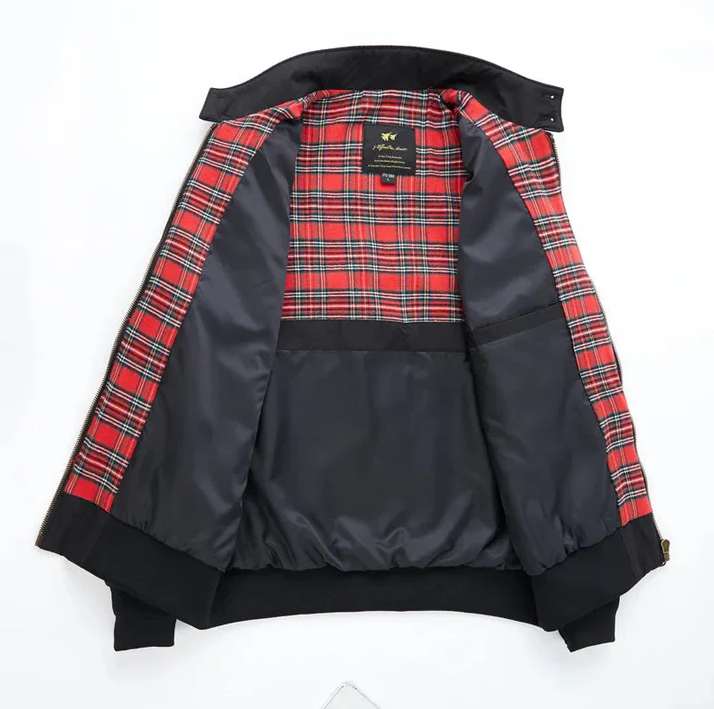 Sami™ | Chaqueta impermeable de otoño