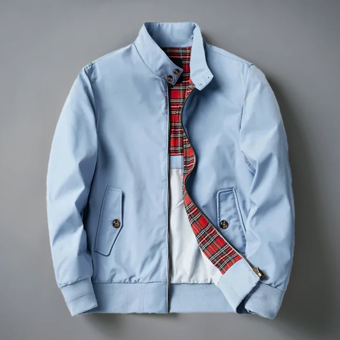 Sami™ | Chaqueta impermeable de otoño