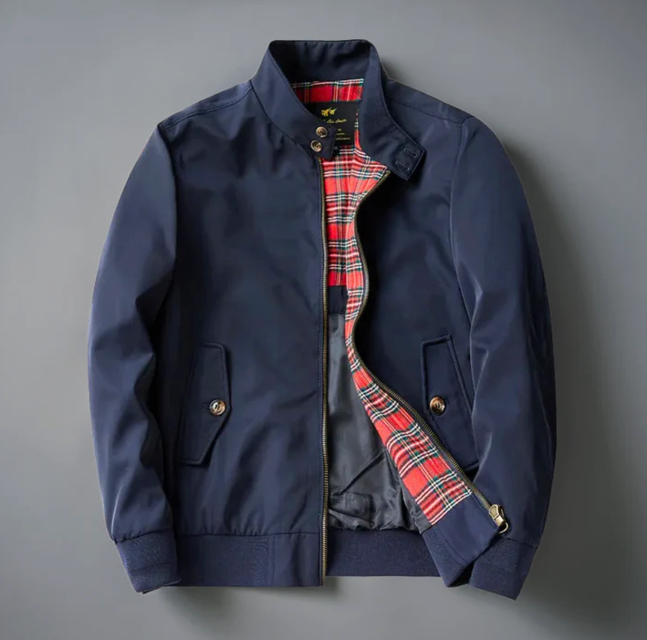 Sami™ | Chaqueta impermeable de otoño