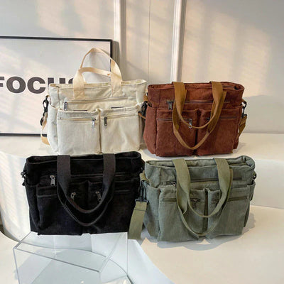 Bolso Tote de Cuerda Elaine: Estilo y Versatilidad en Cada Aventura