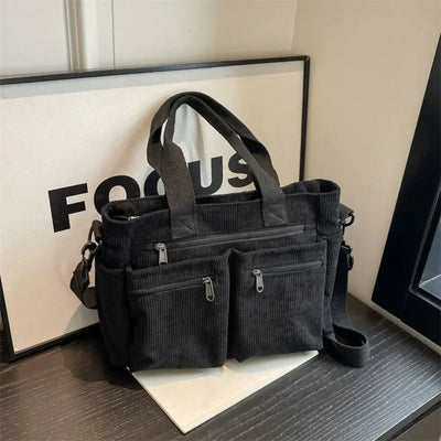 Bolso Tote de Cuerda Elaine: Estilo y Versatilidad en Cada Aventura