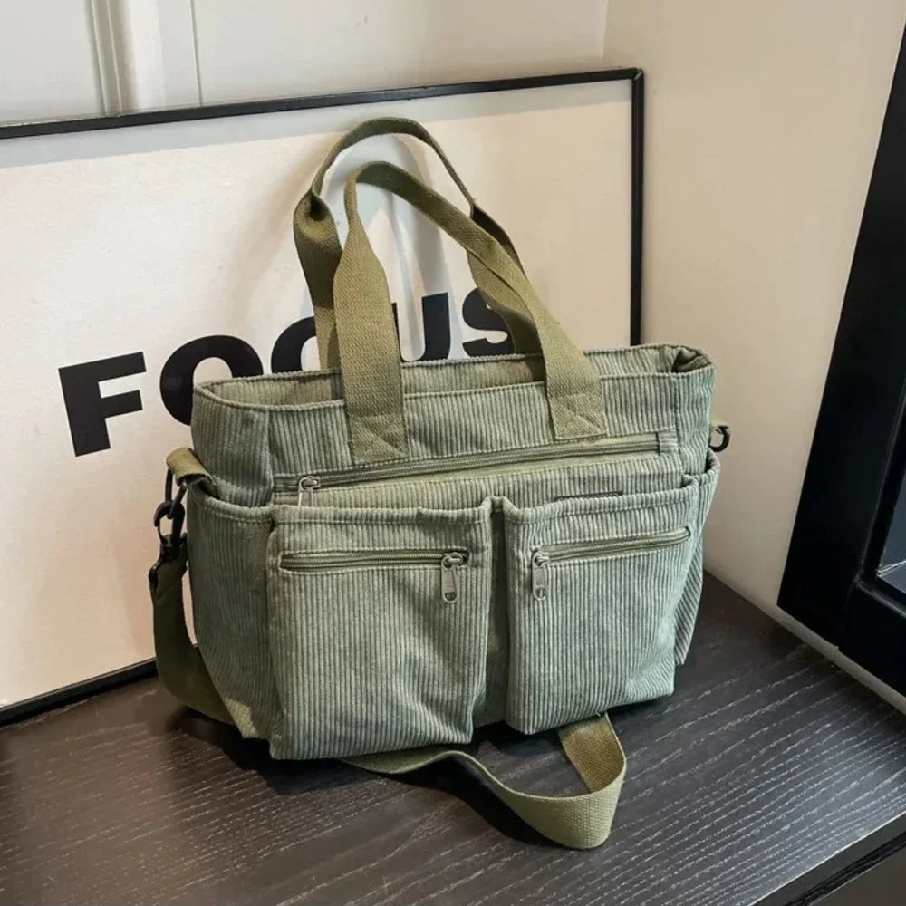 Bolso Tote de Cuerda Elaine: Estilo y Versatilidad en Cada Aventura