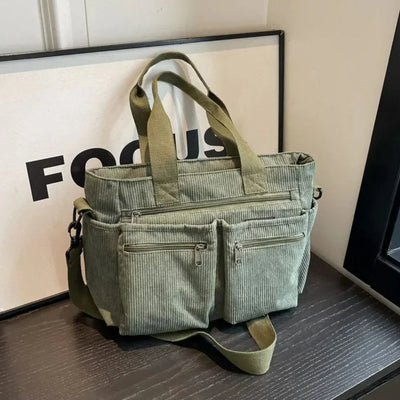 Bolso Tote de Cuerda Elaine: Estilo y Versatilidad en Cada Aventura