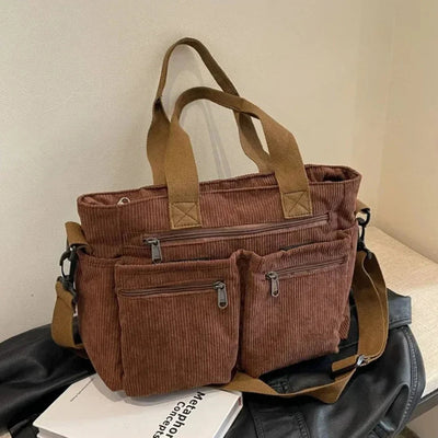 Bolso Tote de Cuerda Elaine: Estilo y Versatilidad en Cada Aventura