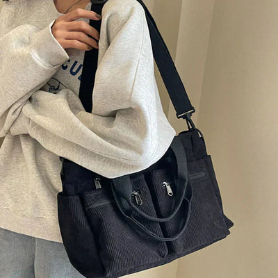 Bolso Tote de Cuerda Elaine: Estilo y Versatilidad en Cada Aventura