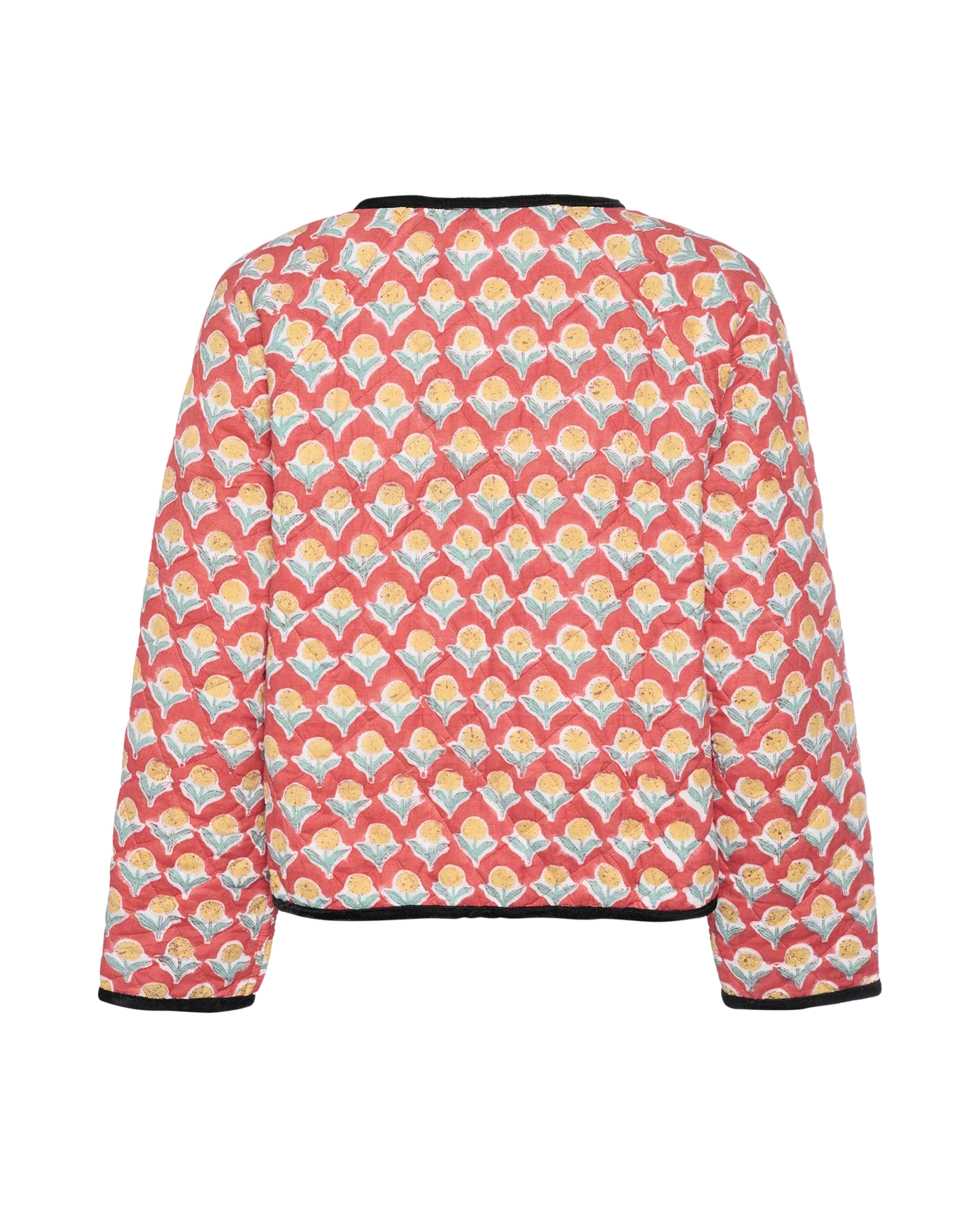 Chaqueta Suvanna - Naranja Sangría