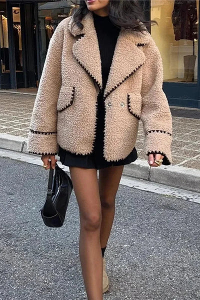 Chaqueta Elvetia