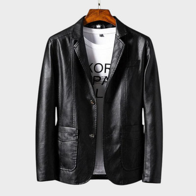 Cassius | Elegante Chaqueta en Sintético