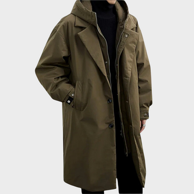 Luc | Abrigo de Invierno Elegante