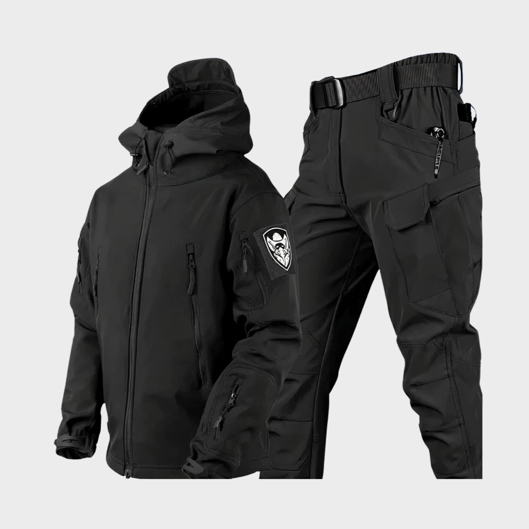 Gaspard | Conjunto de invierno robusto y funcional