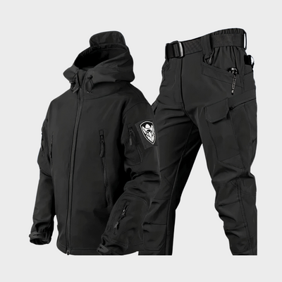 Gaspard | Conjunto de invierno robusto y funcional