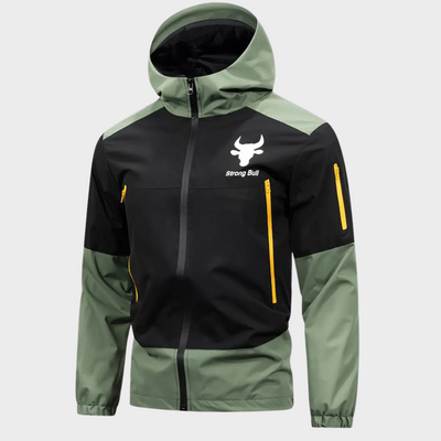 Albert - Chaqueta robusta para todas las condiciones climáticas