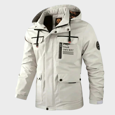 Armand - Chaqueta elegante y funcional