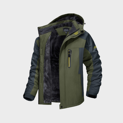 Cortavientos y Chaqueta Impermeable
