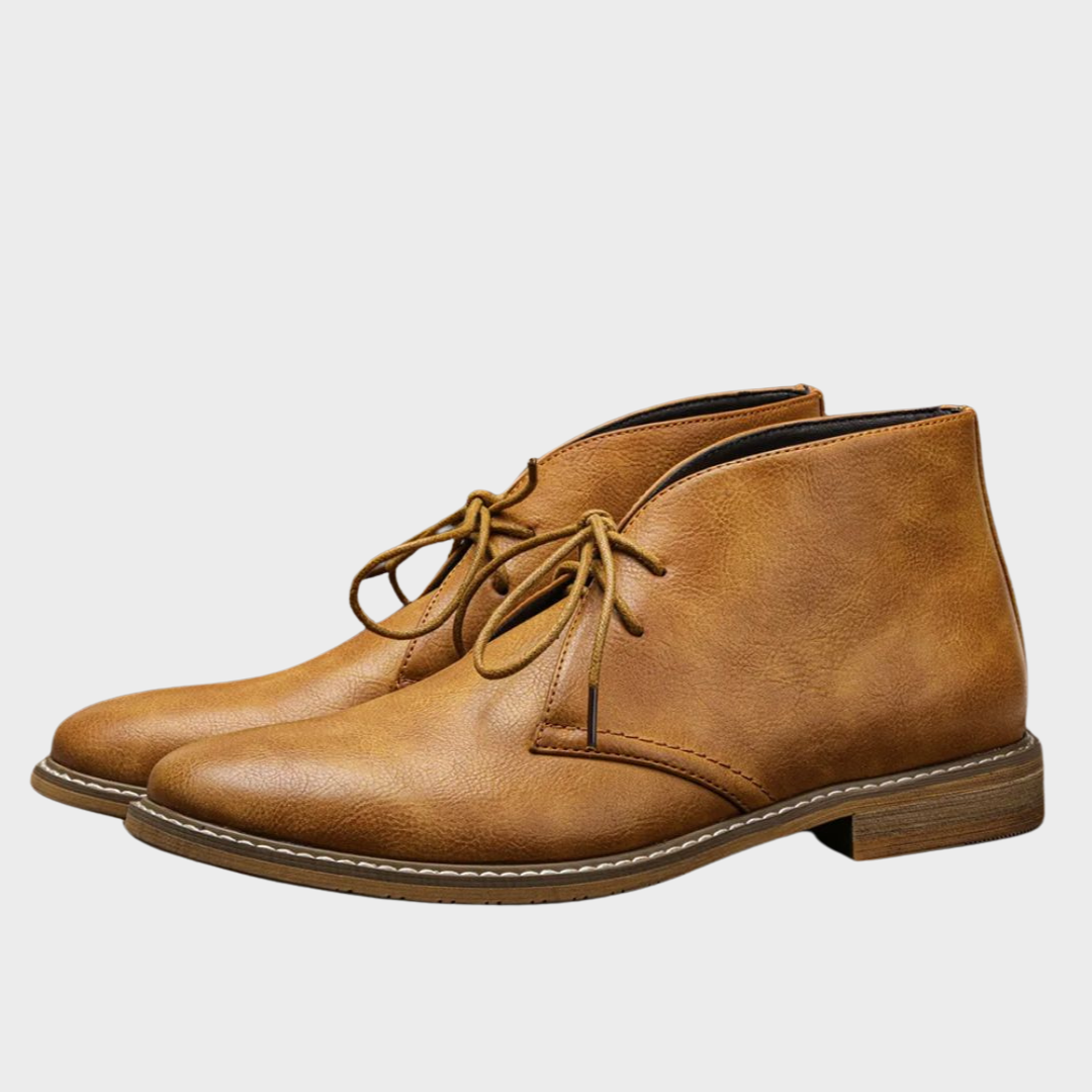 Herold | Botines Chukka atemporales