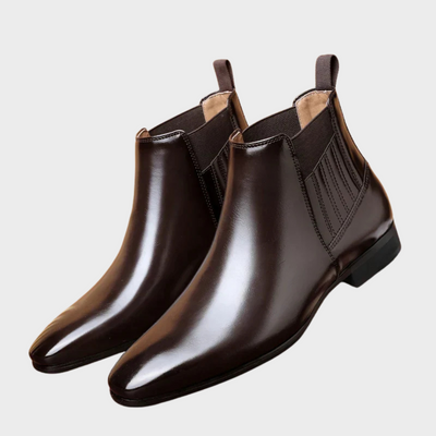 Clark | Botines de cuero genuino