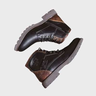 Parker | Botines de cuero
