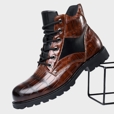 Rendell | Botines de diseño único