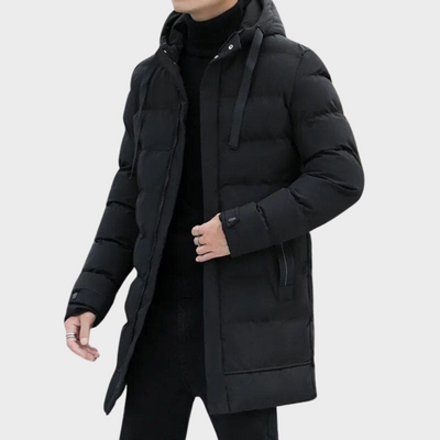 Jansen | Chaqueta de invierno elegante
