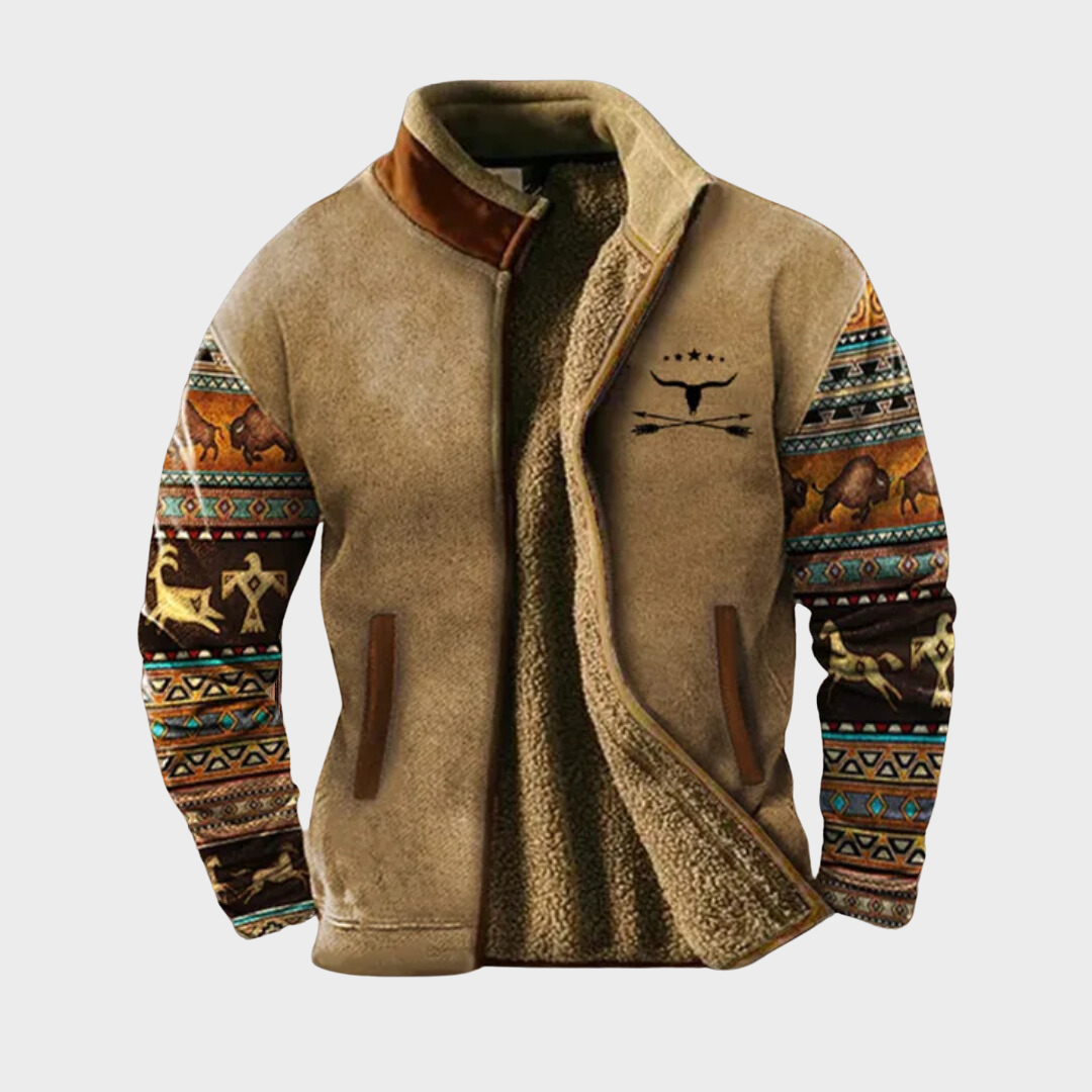 Marc | Chaqueta de Forro Polar
