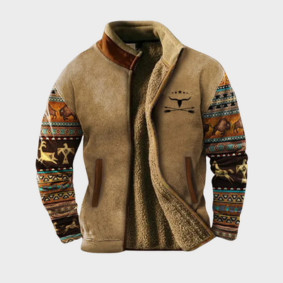 Marc | Chaqueta de Forro Polar