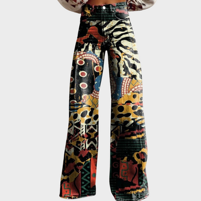 PANTALÓN ART TARSILLA GRANDE