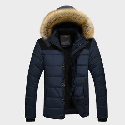 Théo | Parka cálida