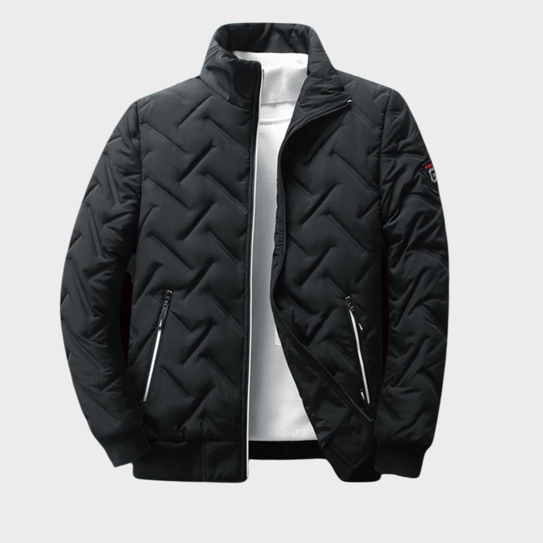 Thierry | Chaqueta de invierno elegante