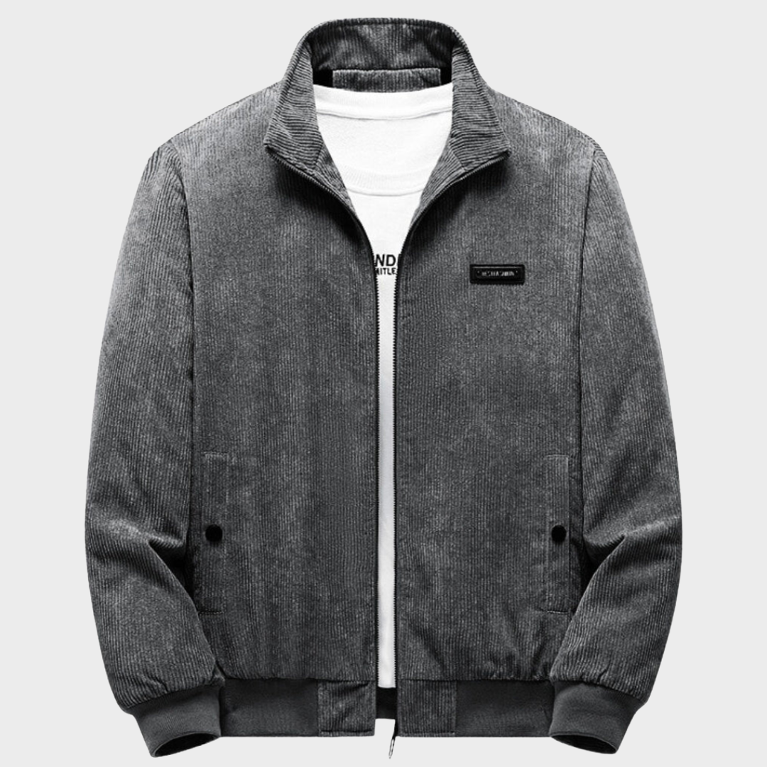 Quentin | Chaqueta de pana