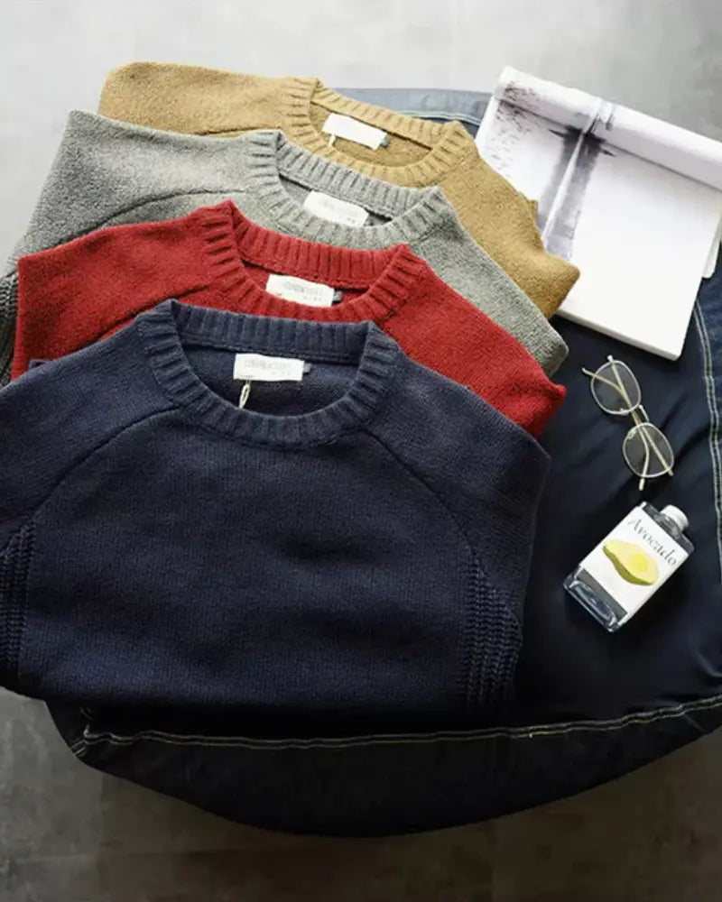 Suéter de lana Boston Cozy Haven para una comodidad inigualable