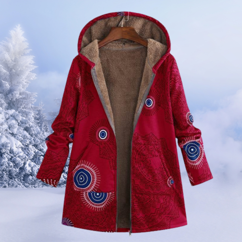 Andella - Su Mejor y Único Atuendo Floral Para Este Invierno