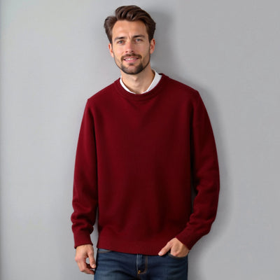 Suave Jersey de Cachemira para un Estilo Elegante y Confortable