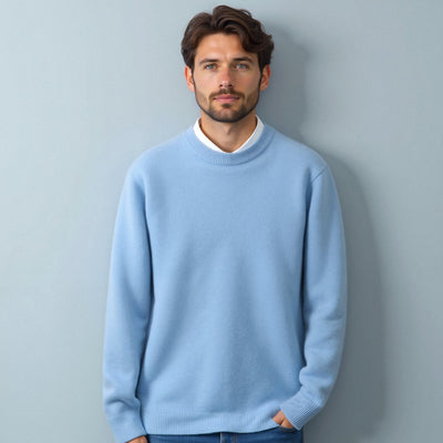 Suave Jersey de Cachemira para un Estilo Elegante y Confortable