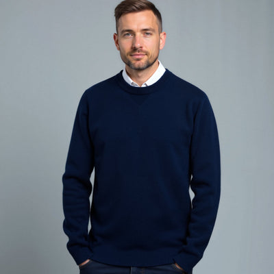 Suave Jersey de Cachemira para un Estilo Elegante y Confortable