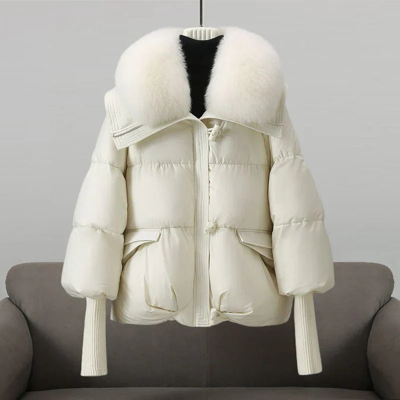 BelleYork | Chaqueta puffer de lujo