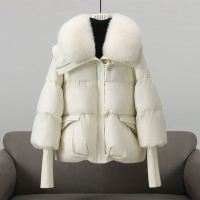 BelleYork | Chaqueta puffer de lujo