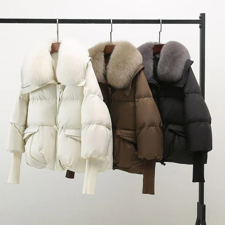 BelleYork | Chaqueta puffer de lujo